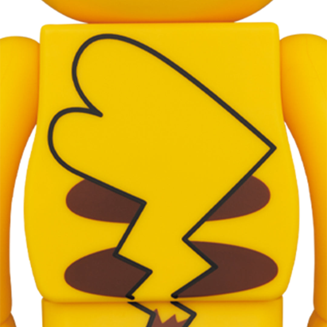 Bearbrick 1000% Pikachu Female Version – Urban Attitude