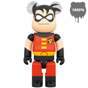 Bearbrick 1000% Robin (The New Batman Adventures) Main Urban Attitude