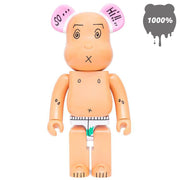 bearbrick 1000 the 3125c x objective edc edison chen main urban attitude