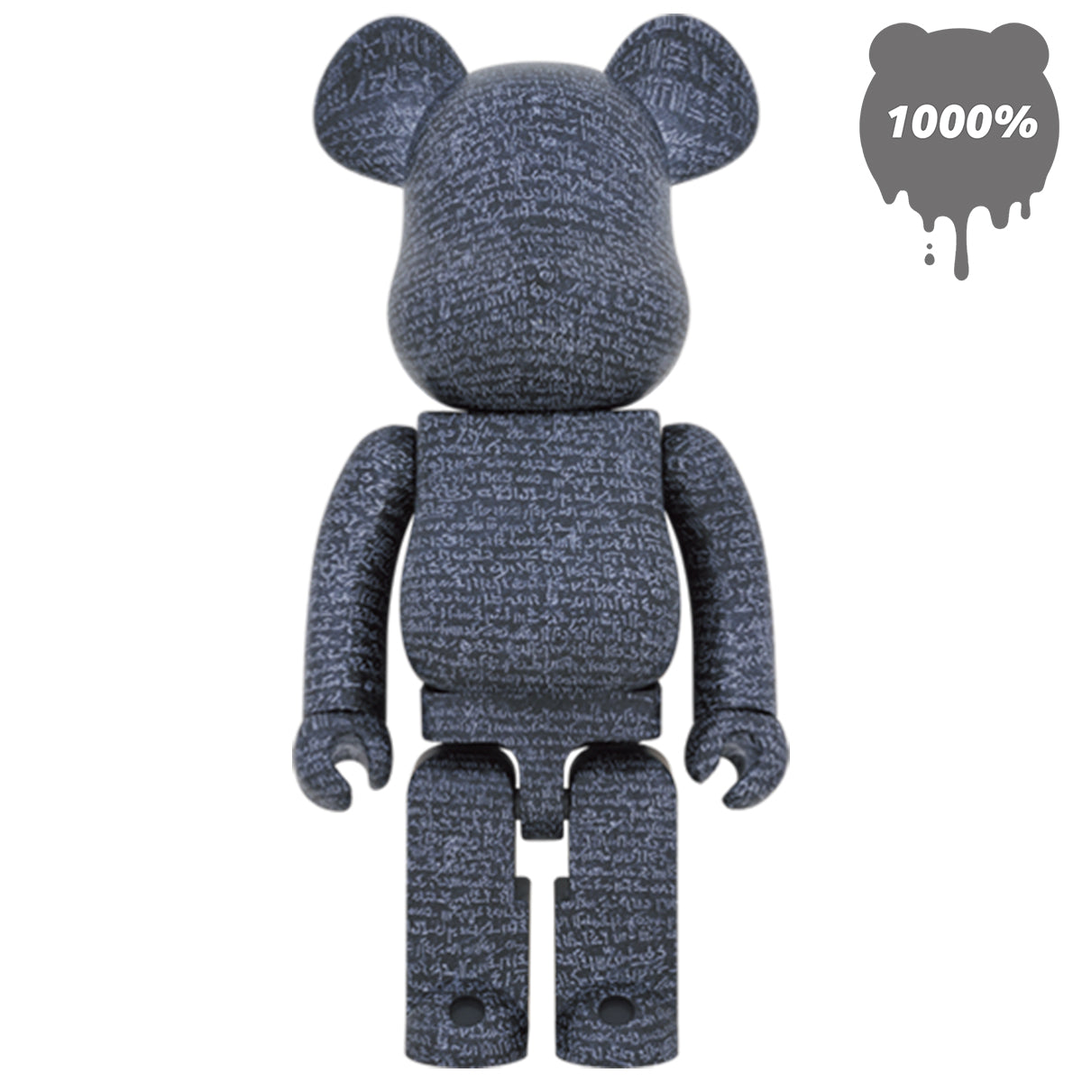 その他 MEDICOM TOY - be@rbrick 1000% rosetta Medicom 1000% Bearbrck ~ The British Museum The Rosetta