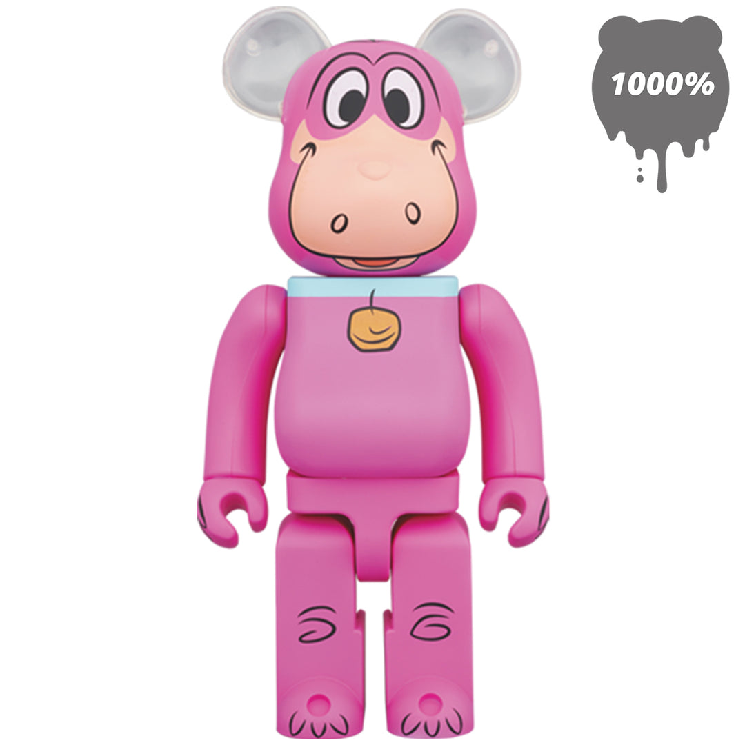 Bearbrick 1000% The Flintstones Dino – Urban Attitude