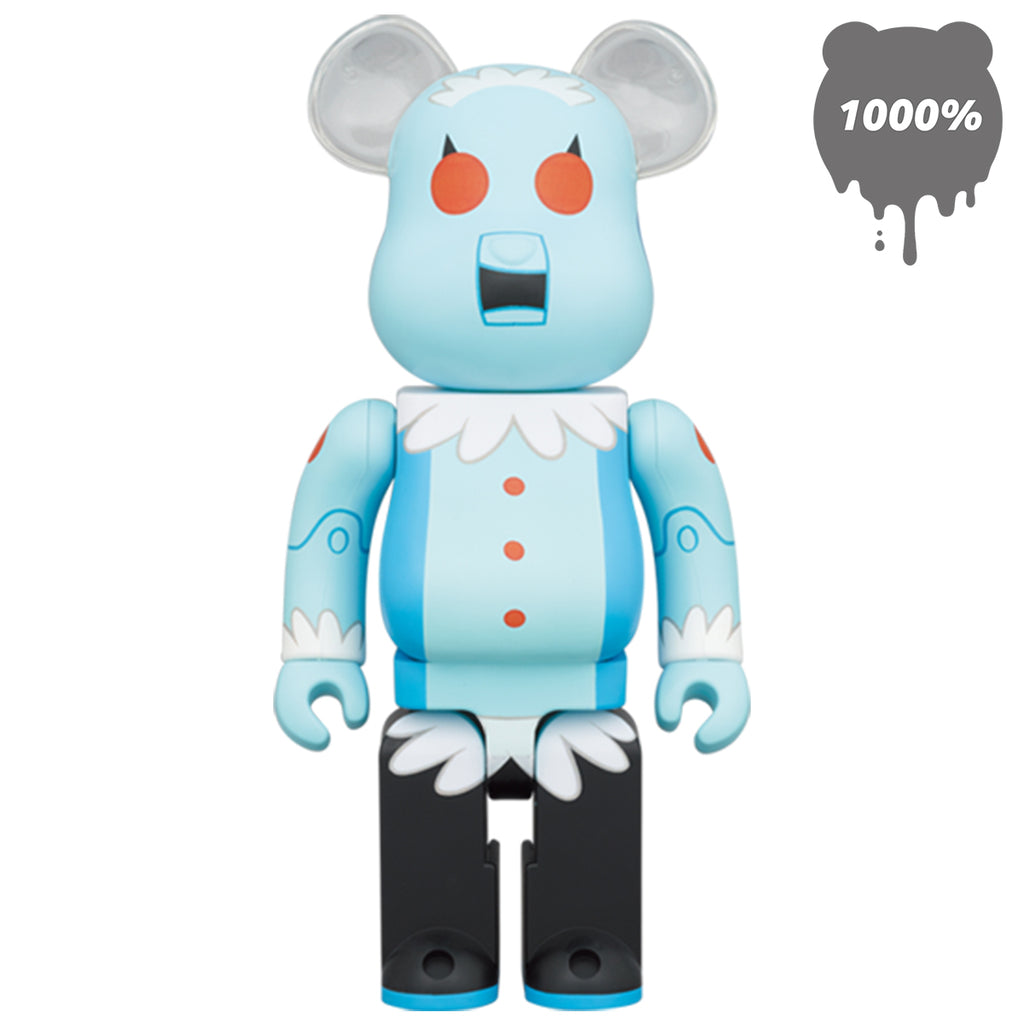 BE@RBRICK ROSIE THE ROBOT 1000％ Bearbrick 1000% The Jetsons Rosie the Robot – Urban Attitude