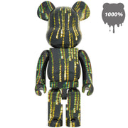 bearbrick 1000 the matrix resurrections main urban attitude