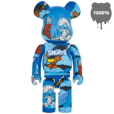 Bearbrick 1000% Love Rat – Urban Attitude