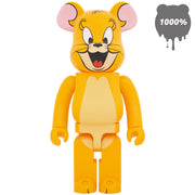 Bearbrick 1000% Tom & Jerry (Jerry Classic Colour) Main Urban Attitude