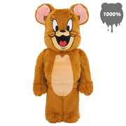 Bearbrick 1000% Tom & Jerry (Jerry Costume Version) Main Urban Attitude
