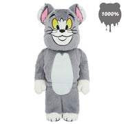 Bearbrick 1000% Tom & Jerry (Tom Costume Version) Main Urban Attitude