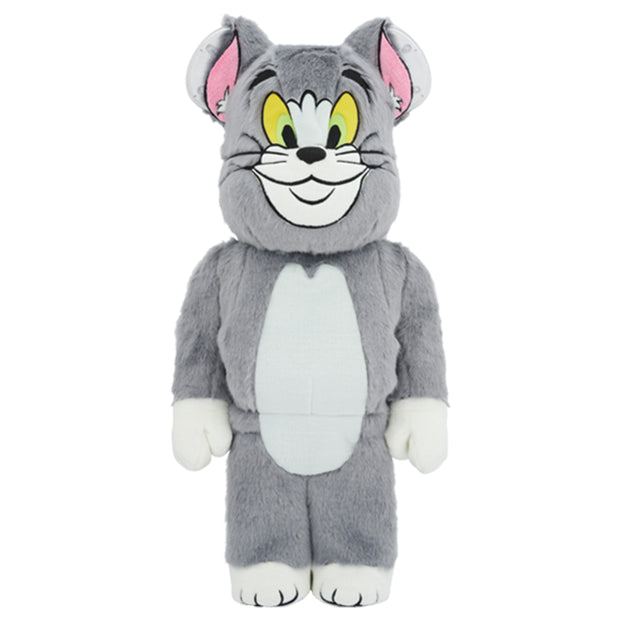 Bearbrick 1000% Tom & Jerry (Tom Costume Version) Urban Attitude