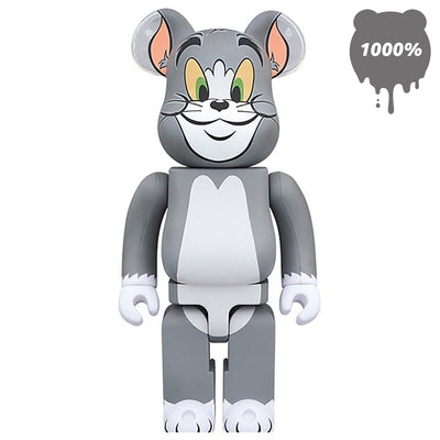 Bearbrick 1000% Tom & Jerry TOM urban attitude