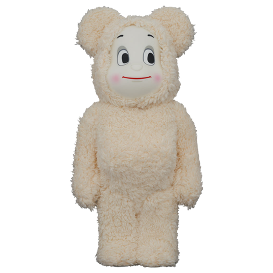 BE@RBRICK CASPER 100％ & 400％ Bearbrick 400% Casper Costume Version - [PREORDER] – Urban Attitude