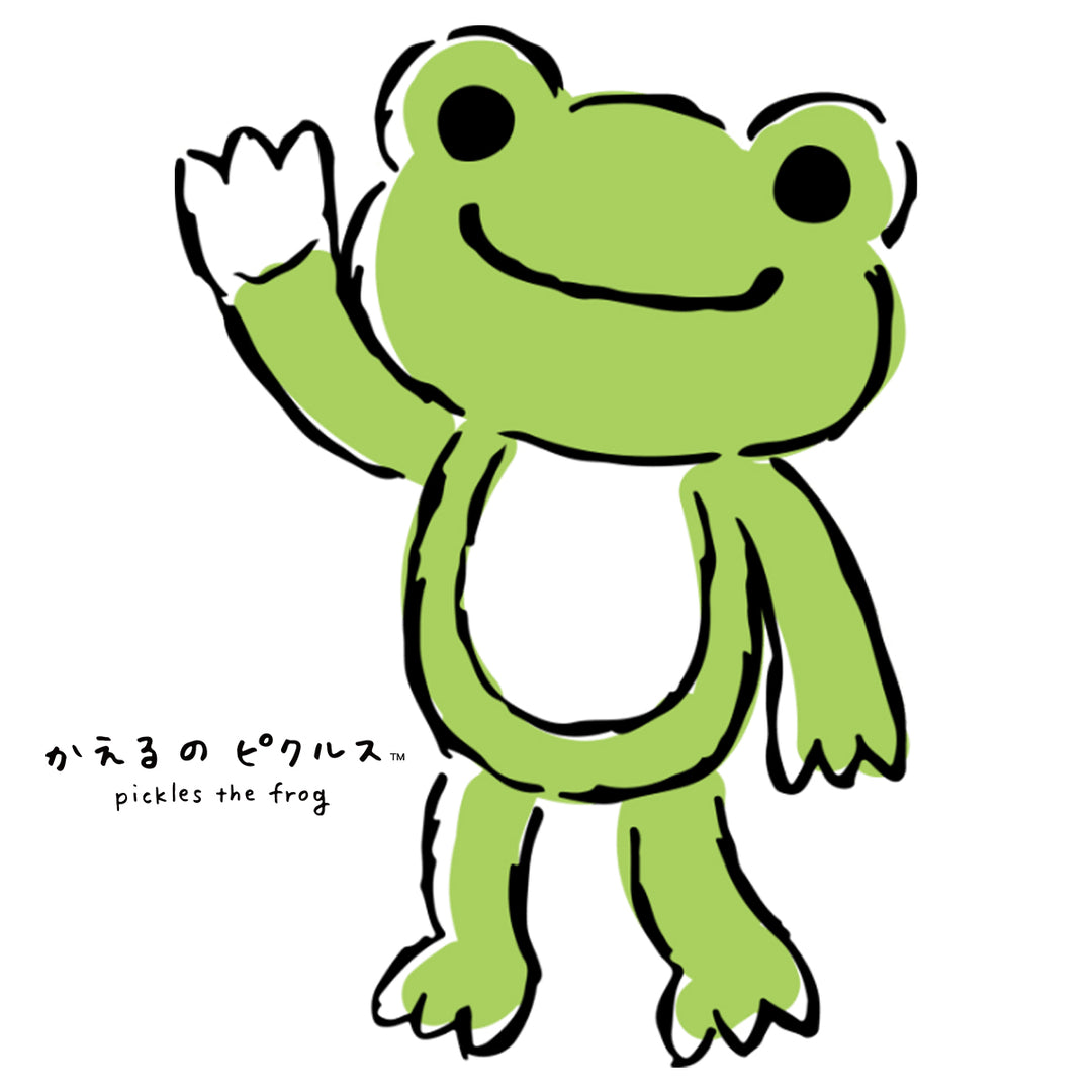 Bearbrick 400% Pickles the Frog - [PREORDER] – Urban Attitude