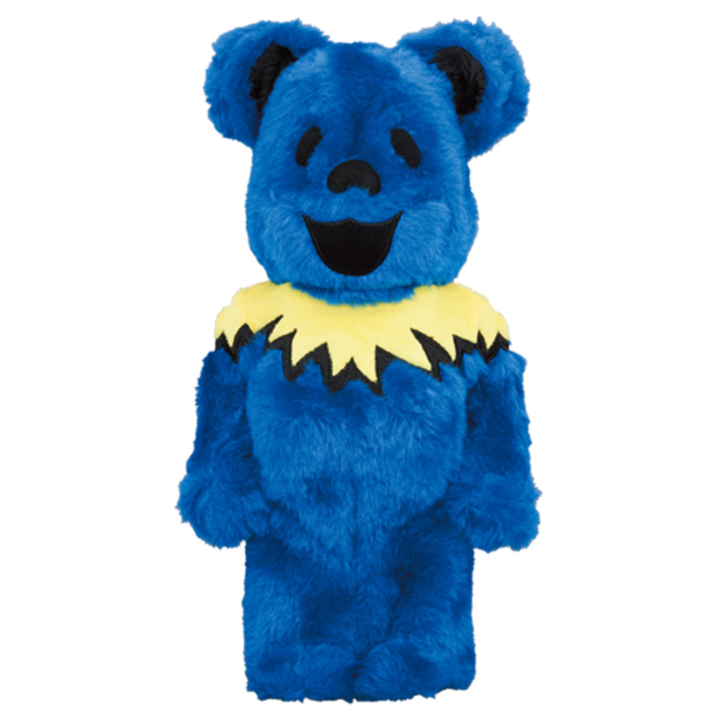 Bearbrick 400% Grateful Dead Dancing Bears Costume Version