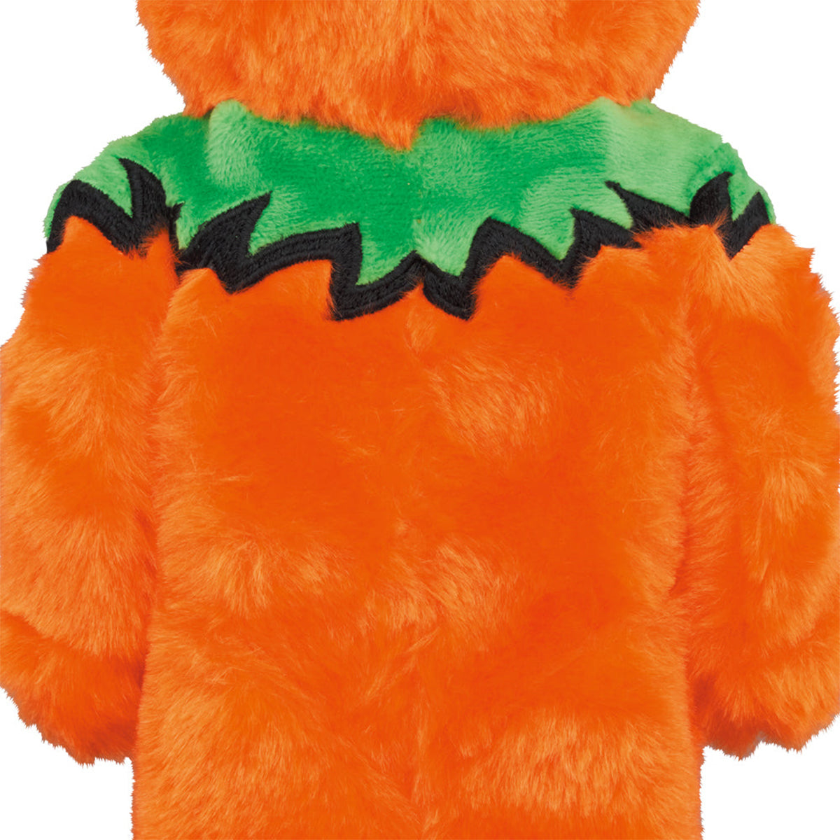 grateful dead orange bear