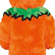 Bearbrick 400% Grateful Dead Dancing Bears Costume Version Orange Back Urban Attitude