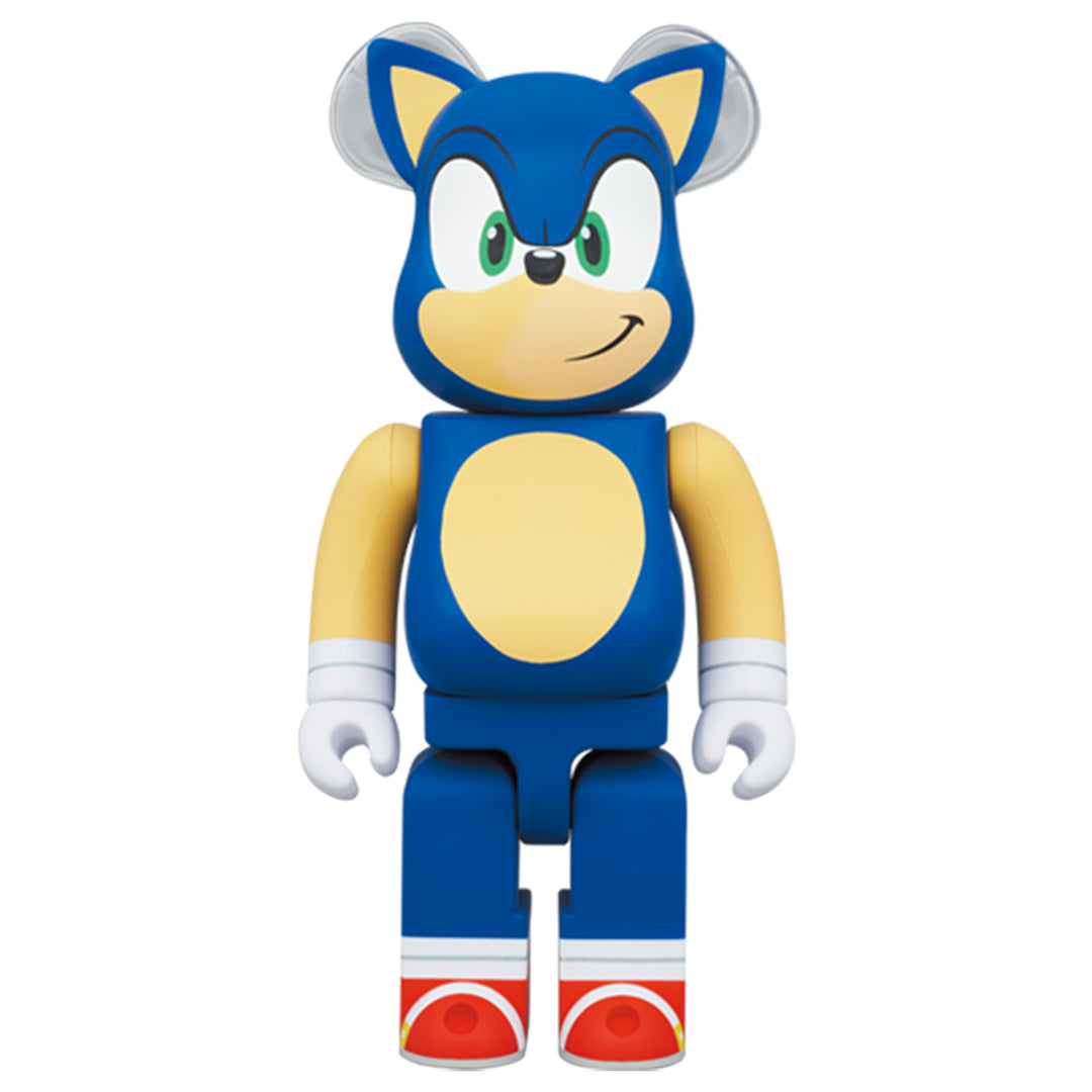 BE@RBRICK Sonic The Hedgehog Costume Ver. 400％ - Tokyo