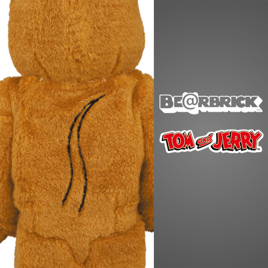 Bearbrick 400% Tom & Jerry (Jerry Costume Version) - [PREORDER] – Urban  Attitude