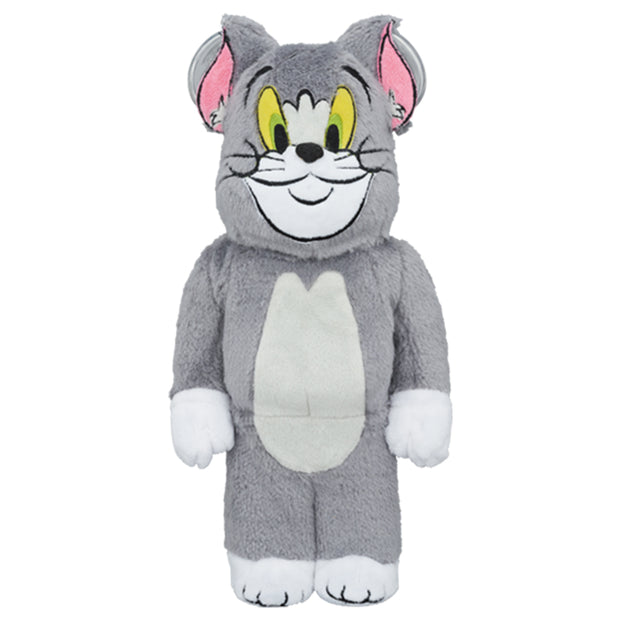 Bearbrick 400% Tom & Jerry (Tom Costume Version) Urban Attitude