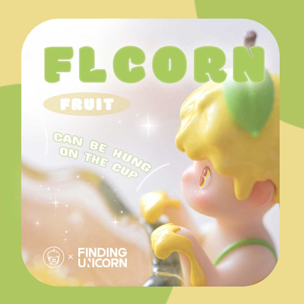 Finding Unicorn FLCORN Fruit Collection - Lemon Cup Urban Attitude