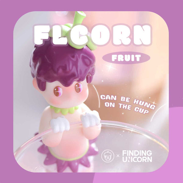 Finding Unicorn FLCORN Fruit Collection - Mangosteen Cup Urban Attitude