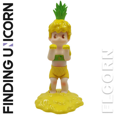 Finding Unicorn FLCORN Fruit Collection - Pineapple Urban Attitude