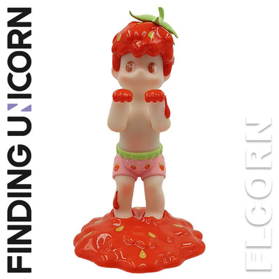 Finding Unicorn FLCORN Fruit Collection - Strawberry Urban Attitude