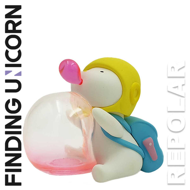 Finding Unicorn REPOLAR Emotion Collection - Secret MMMM Urban Attitude