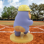 Finding Unicorn THE SLLO Sport Series - Baseball Back Urban Attitude
