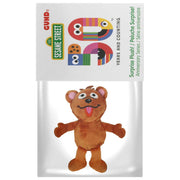 GUND Sesame Street 50th Anniversary Surprise Plush - Baby Bear Packaging Urban Attitude