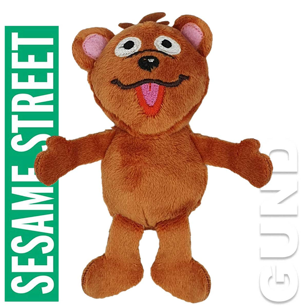 sesame street teddy bear