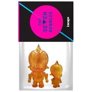 inscape The Seven Bubbles Series - TUNA BOY Hidden Edition Packaging Urban Attitude