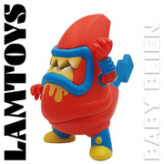 LAMTOYS Baby Blien Series 01 - 003 Red Urban Attitude