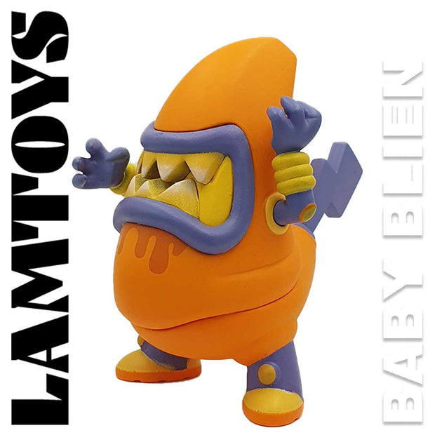 LAMTOYS Baby Blien Series 01 - 004 Orange Urban Attitude