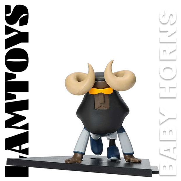 LAMTOYS Baby Horns Loop 01 - Ad. Vexx Urban Attitude