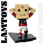 LAMTOYS Baby Horns Loop 01 - Day Off Urban Attitude