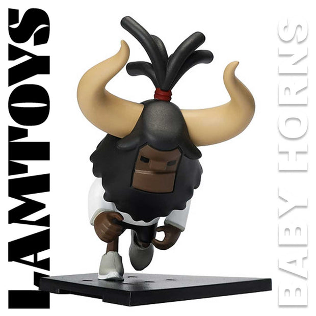 LAMTOYS Baby Horns Loop 01 - Mighty Horn Urban Attitude