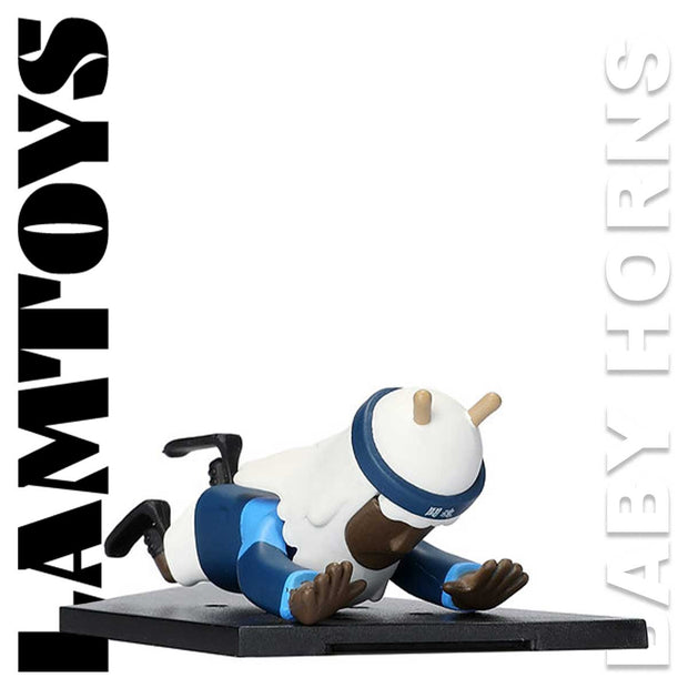 LAMTOYS Baby Horns Loop 01 - Will. P Urban Attitude