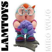 LAMTOYS MIRO & WUJO - 05 Fight Monsters Urban Attitude