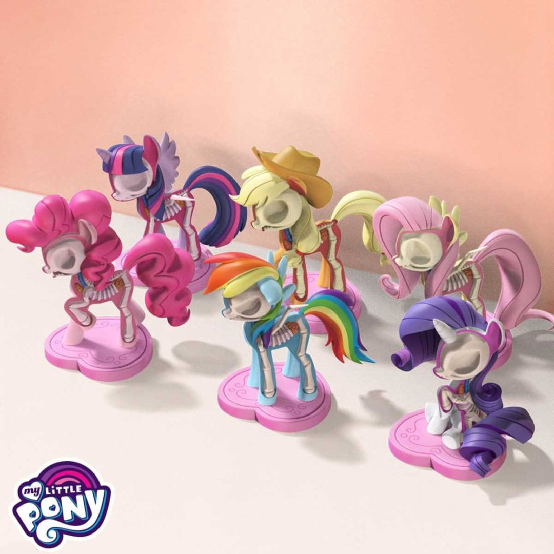 Mighty Jaxx Freeny's Hidden Dissectibles My Little Pony
