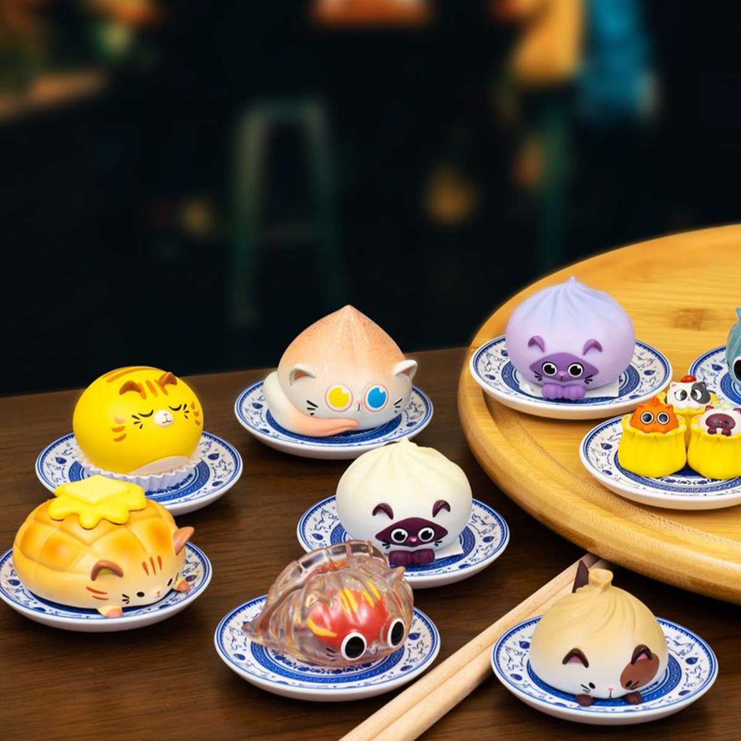 Mighty Jaxx Nyammy Treats Nyan Sum - Mow Tow – Urban Attitude