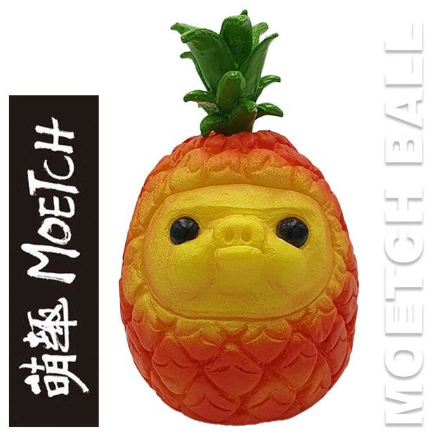 Moetch Ball Fruit Animals - Pineapple Pig Urban Attitude