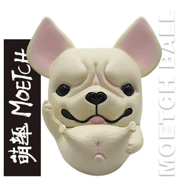 Moetch Ball Middle Finger Dogs - Lie Back Urban Attitude