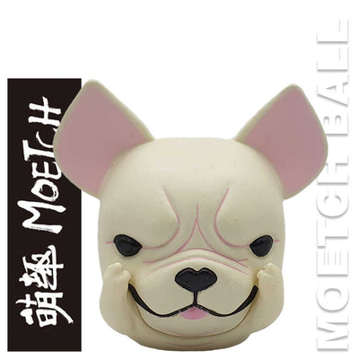 Moetch Ball Middle Finger Dogs - Lie Front Urban Attitude