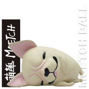 Moetch Ball Middle Finger Dogs - Sleep Urban Attitude