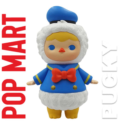 Pop Mart Pucky Disney Mickey Family Series - Donald Duck Urban Attitude