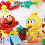 Pop Mart Sesame Street Party Series - Big Bird With Whistle Lifestyle Urban Attitude