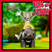 Soap Studio Tom & Jerry Amazing Animals Series - Bear Lifestyle Urban Attitude