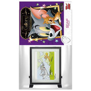 Soap Studio Tom & Jerry Magnetic Art Print Mini Gallery Series - Cheese Chase Packaging Urban Attitude