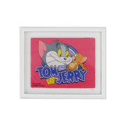 Soap Studio Tom & Jerry Magnetic Art Print Mini Gallery Series - Secret Vintage Urban Attitude
