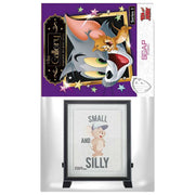Soap Studio Tom & Jerry Magnetic Art Print Mini Gallery Series - Small and Silly Packaging Urban Attitude