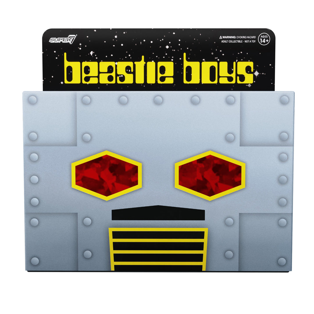 Super7 Beastie Boys ReAction Figure Wave 2 - Intergalactic 2 Pack